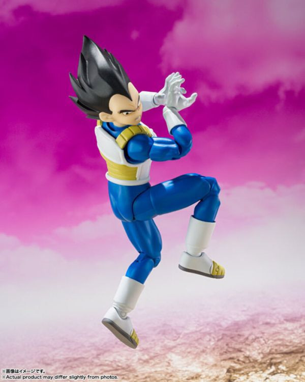 BANDAI S.H.Figuarts SHF 七龍珠 貝吉達 -DAIMA- 