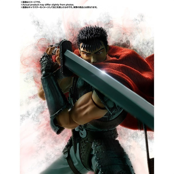 BANDAI S.H.Figuarts SHF 烙印勇士 凱茲(鷹之團) 