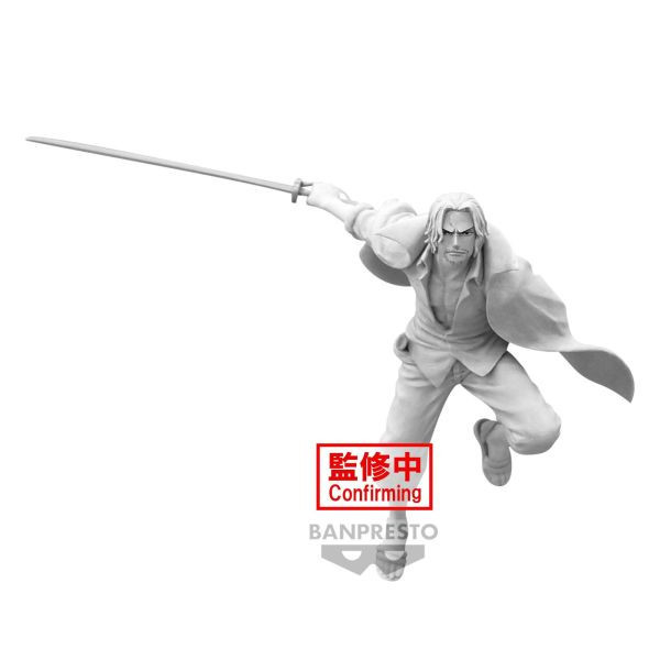 BANPRESTO 景品 BATTLE RECORD COLLECTION 海賊王 航海王 傑克 