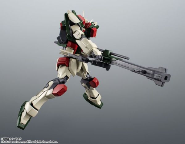 ROBOT魂＜SIDE MS＞機動戰士鋼彈SEED GAT-X103 暴風鋼彈 ver. A.N.I.M.E. 