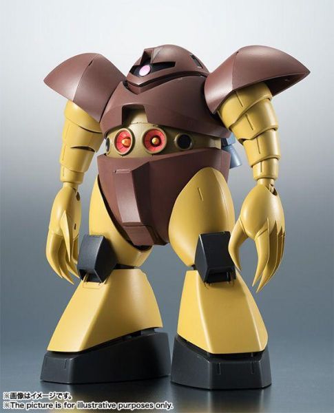 再販 ROBOT魂 <SIDE MS> MSM-03 葛克 ver. A.N.I.M.E. 