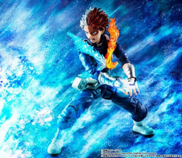 BANDAI S.H.Figuarts SHF 我的英雄學院 轟焦凍 