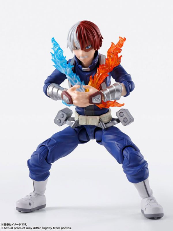 BANDAI S.H.Figuarts SHF 我的英雄學院 轟焦凍 