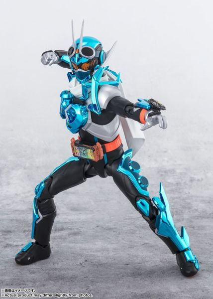 S.H.Figuarts SHF 假面騎士 GOTCHARD 蒸氣蝗蟲 初回生產 