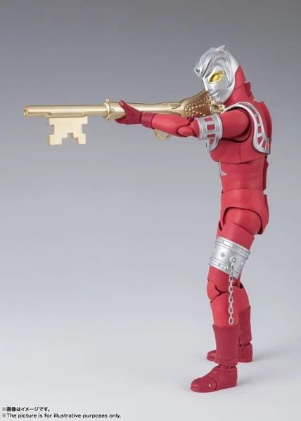 BANDAI S.H.Figuarts 阿斯特拉 