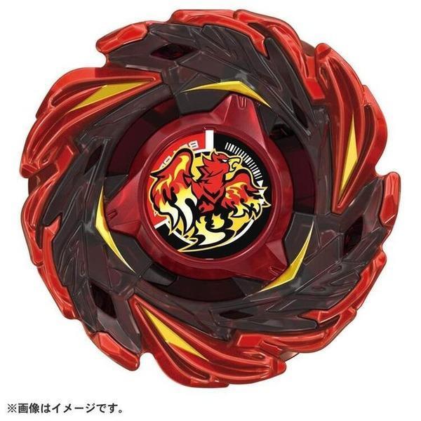TAKARATOMY 戰鬥陀螺 X CX-12 鳳凰閃焰 