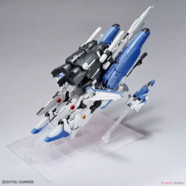 BANDAI MG 1/100 S鋼彈/EX-S鋼彈 