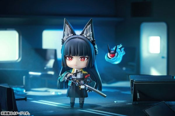 Good Smile 黏土人 2882 絕區零 星見雅 