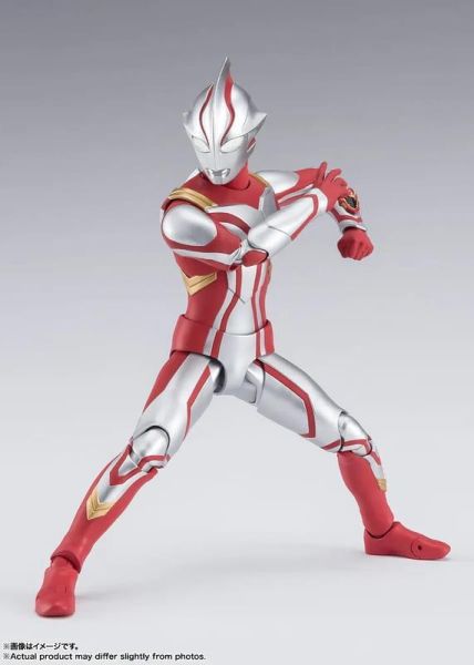 萬代 再販 S.H.Figuarts超人力霸王梅比斯 
