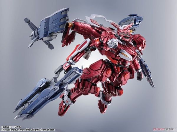 BANDAI ROBOT魂 機戰傭兵VI IB-C03:HAL 826 指導手沃爾特 