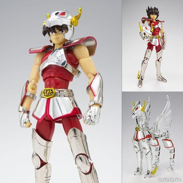 BANDAI 聖鬥士聖衣神話EX 天馬座星矢（初期青銅聖衣） 