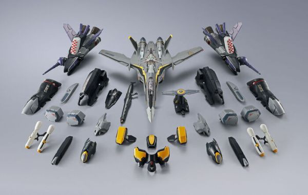 BANDAI DX超合金 超時空要塞F VF-25S 彌賽亞女武神 奧茲馬機 REVIVAL Ver. 