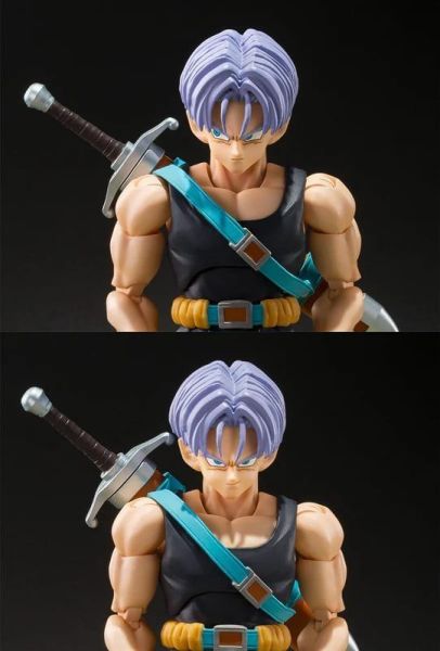 萬代 S.H.Figuarts 特南克斯〈Z戰士〉（初回限定〈Z戰士〉集結台座B附屬版） 