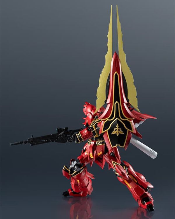 BANDAI 鋼彈 UNIVERSE MSN-06S 新安州 