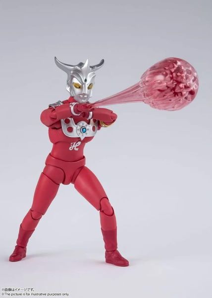 再販 BANDAI S.H.F 超人力霸王 雷歐 