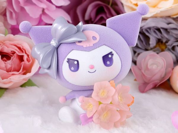 BANDAI mofamofy 酷洛米-Pastel Color ver.- 