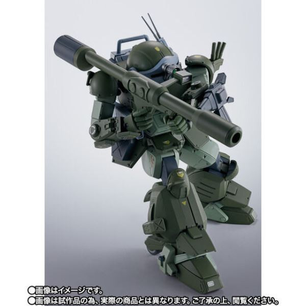 BANDAI HI-METAL R 裝甲騎兵波德姆茲 眼鏡鬥犬 渦輪特裝型 