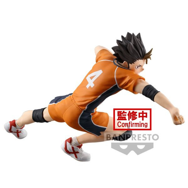 BANPRESTO 景品 posing 排球少年 西谷夕 