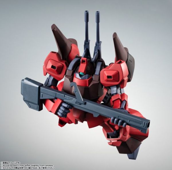 ROBOT魂＜SIDE MS＞機動戰士Z鋼彈 RMS-099 里克迪亞斯 克瓦多羅・巴吉納色 ver. A.N.I.M.E. 