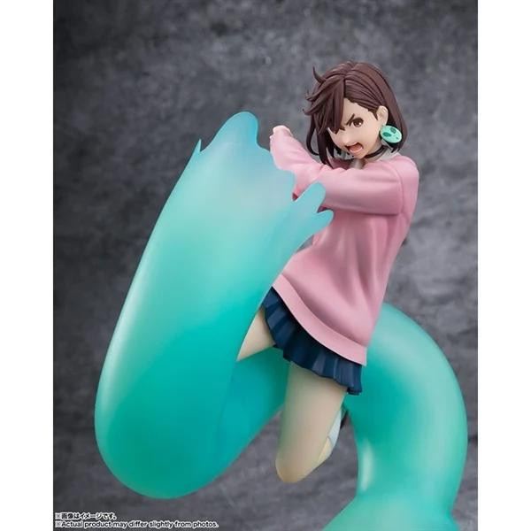 BANDAI Figuarts ZERO 膽大黨 綾瀨桃 
