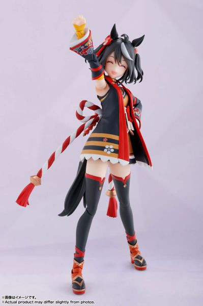 S.H.Figuarts SHF 賽馬娘 Pretty Derby 北部玄駒 