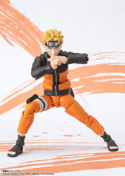 S.H.Figuarts SHF 火影忍者 漩渦鳴人 NARUTOP99 Edition 