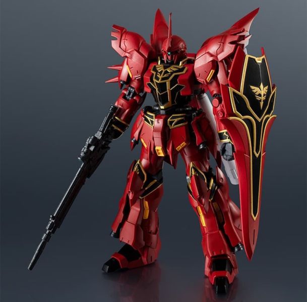 BANDAI 鋼彈 UNIVERSE MSN-06S 新安州 