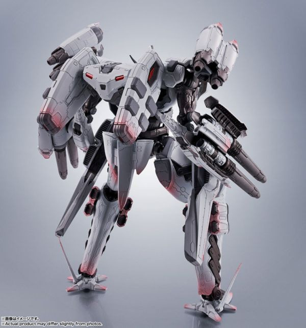 BANDAI ROBOT魂＜SIDE AC＞機戰傭兵VI 境界天火 IB-07 SOL 644 / 艾兒 