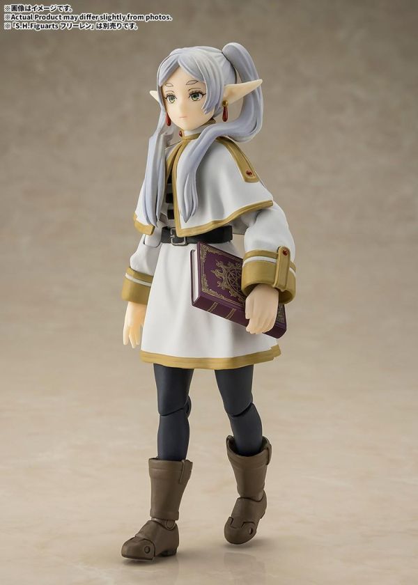 萬代 S.H.Figuarts 修塔爾克 