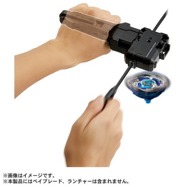 TAKARATOMY 戰鬥陀螺 X BX-11 發射器握把 