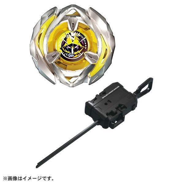 TAKARATOMY 戰鬥陀螺X BX-03 魔導幻箭 