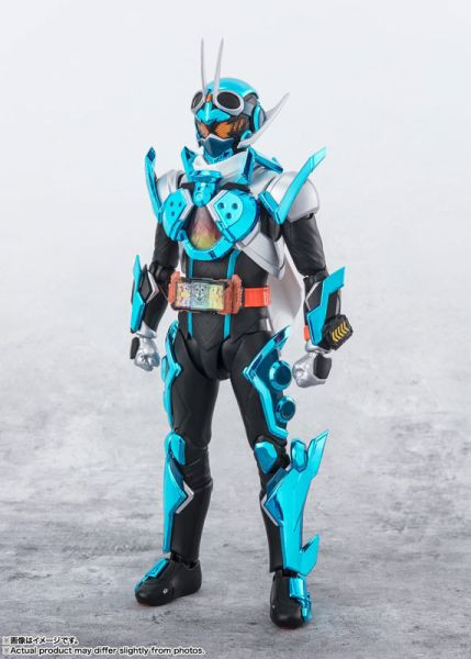 S.H.Figuarts SHF 假面騎士 GOTCHARD 蒸氣蝗蟲 初回生產 
