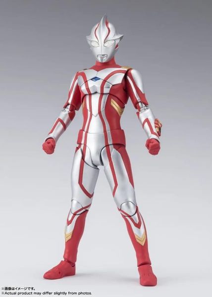萬代 再販 S.H.Figuarts超人力霸王梅比斯 