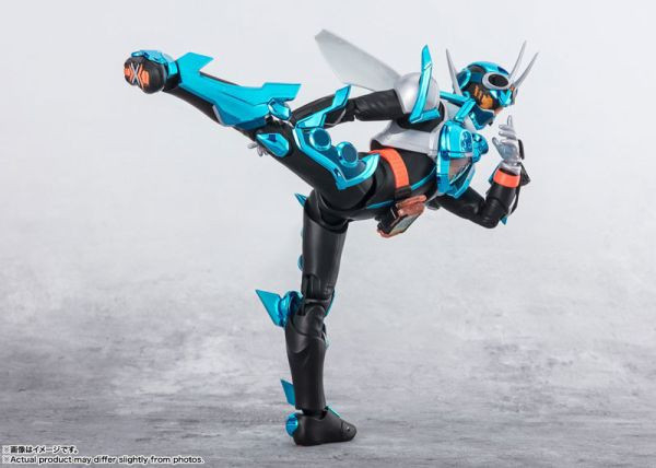 [再販]BANDAI S.H.Figuarts SHF 假面騎士 GOTCHARD 蒸氣蝗蟲 初回生產 