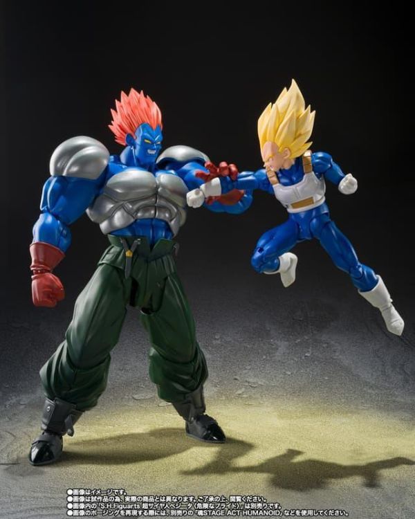 BANDAI BANDAI S.H.Figuarts SHF 七龍珠Z 合體13號 