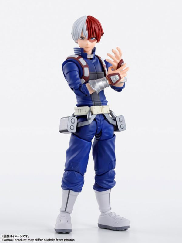 BANDAI S.H.Figuarts SHF 我的英雄學院 轟焦凍 