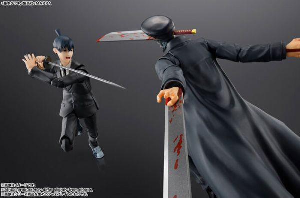 BANDAI S.H.Figuarts SHF 鏈鋸人 早川秋 