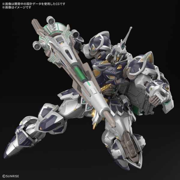 BANDAI HG 1/144 凱利斯 