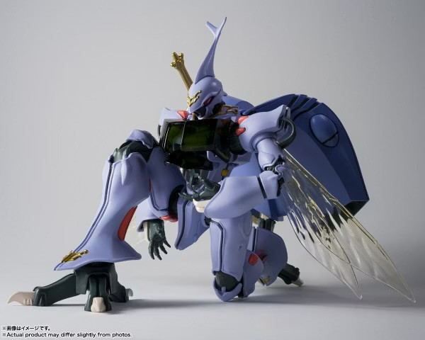 BANDAI ROBOT魂  <SIDE AB> 聖戰士丹拜因 丹拜因 (H.D.) 