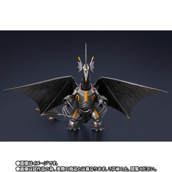 BANDAI S.H.Figuarts SHF 超人力霸王 ULTRAMAN:崛起 機甲加剛特隆 