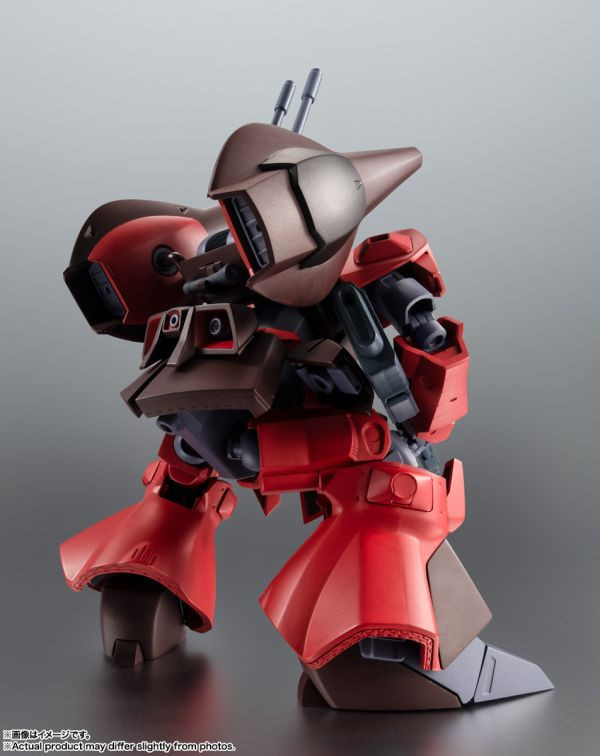 ROBOT魂＜SIDE MS＞機動戰士Z鋼彈 RMS-099 里克迪亞斯 克瓦多羅・巴吉納色 ver. A.N.I.M.E. 