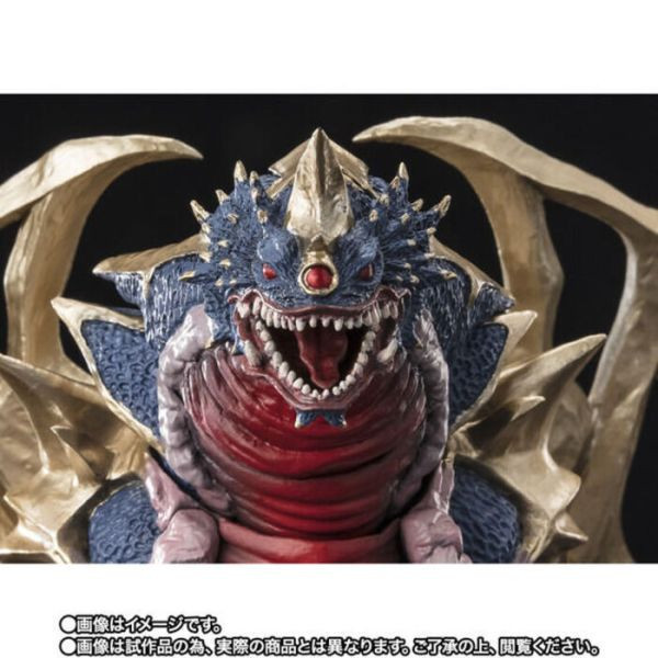 BANDAI S.H.Figuarts SHF 超人力霸王蓋亞劇場版:超時空大決戰 歐布猛斯王 