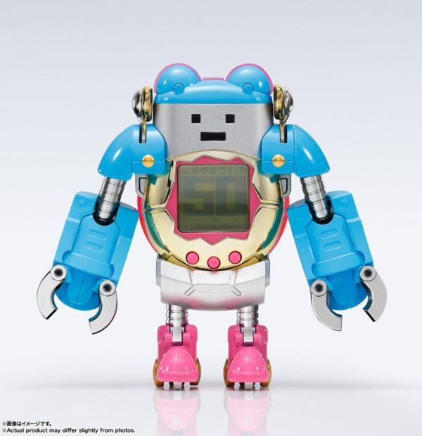 BANDAI 超合金 CHOGOKIN 塔麻可吉機器人 