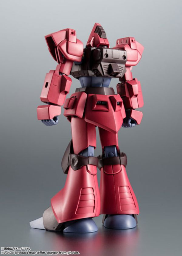 BANDAI ROBOT魂 SIDE MS 機動戰士Z鋼彈 RMS-117卡爾巴迪β ver. A.N.I.M.E. 