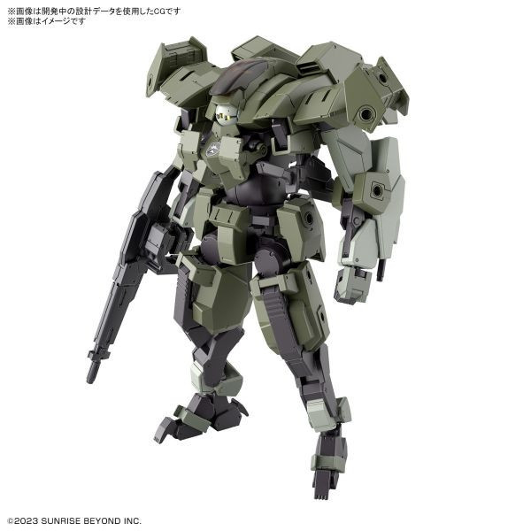 1/72 HG 境界戰機 亞倫犀牛 