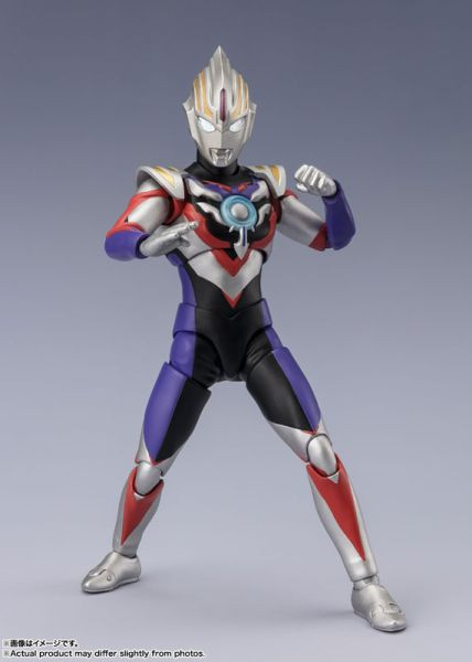 S.H.Figuarts SHF 超人力霸王 新世代之星 歐布 重光型態 