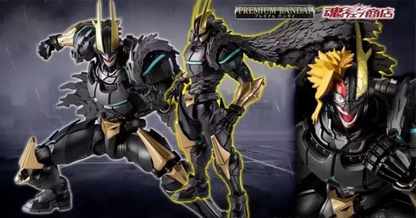 BANDAI 魂商店限定 S.H.Figuarts《我的英雄學院》裝甲・歐爾麥特 