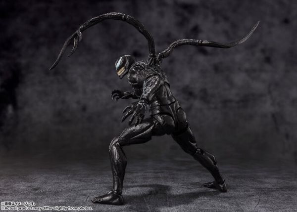 BANDAI S.H.Figuarts SHF 漫威 猛毒最終章:最後一舞 猛毒 