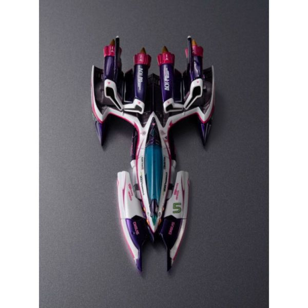 Megahouse Cyber Formula-Heritage Edition-  新世紀GPX閃電霹靂車SIN  凰呀AN-21 超級空氣動力加速模式 
