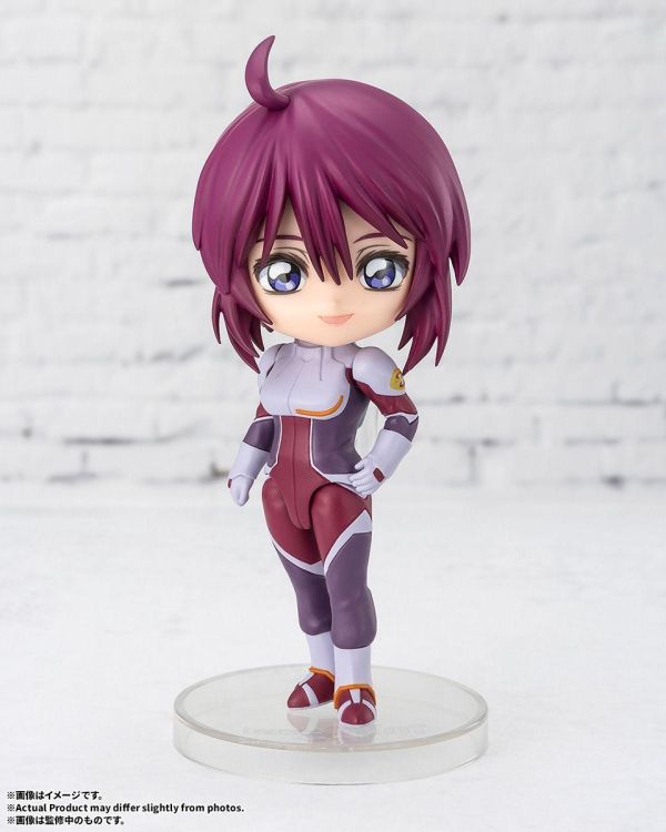 Figuarts mini 機動戰士鋼彈 露娜瑪莉亞·霍克 